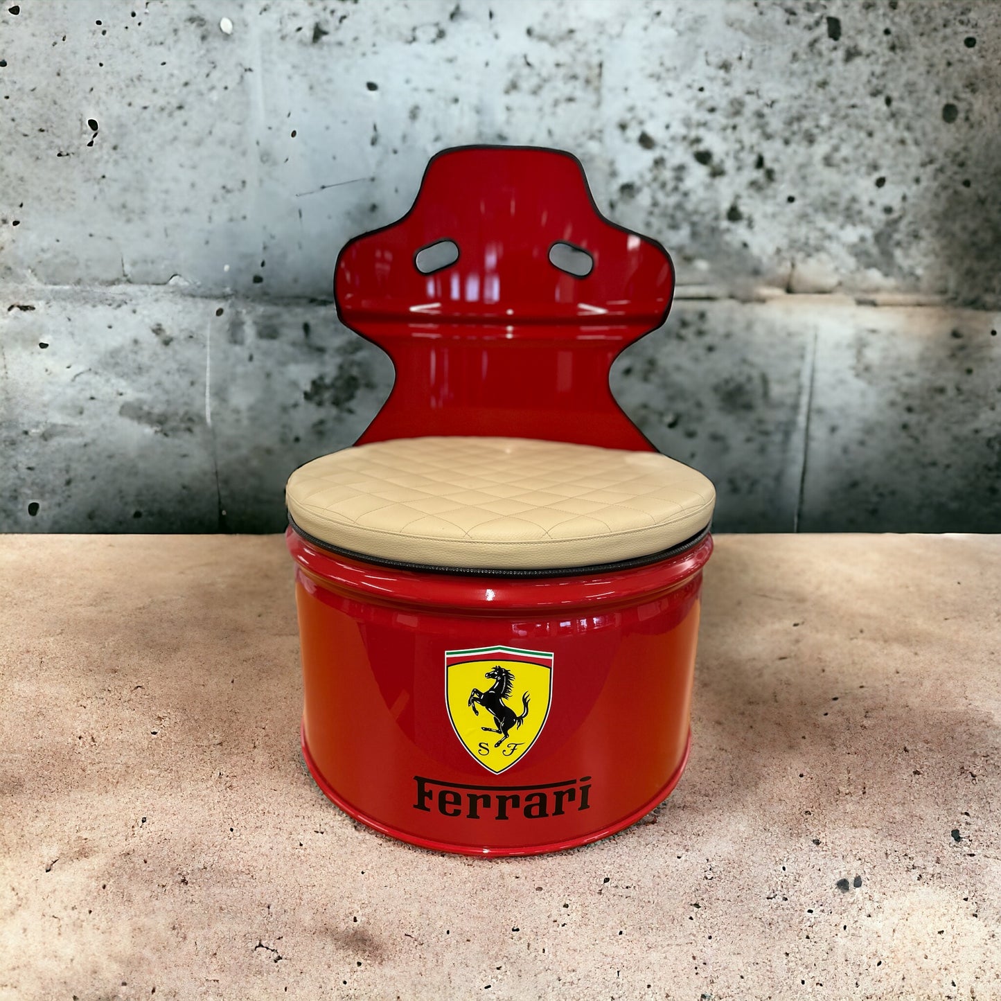 FERRARI